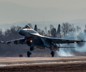 Su-35 xuất khẩu sang Trung Quốc: Nga quên mất bản thuyết minh tính năng tiếng Trung