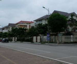 Vụ biệt thự Lào Cai: "Phó chủ tịch nói đất công viên do nhầm lẫn"