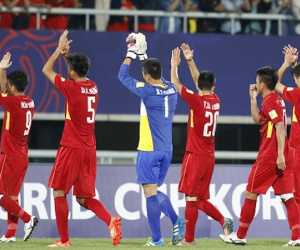 5 kịch bản giúp U20 Việt Nam vượt qua vòng bảng FIFA U20 World Cup