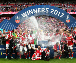 Arsenal vô địch Cup FA, phá mộng giành cú đúp của Chelsea