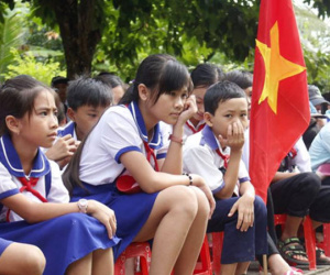 Chuyện hy hữu: Cả trường không học sinh nào được nhận giấy khen