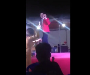 Ca sĩ Lưu Chí Vỹ bị bầu show chửi “thậm tệ”, khán giả tạt nước vì trễ show