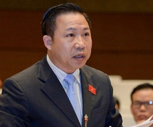 Đại biểu Lưu Bình Nhưỡng: Giám sát tài sản cán bộ cấp cao là tuyên ngôn về chống tiêu cực