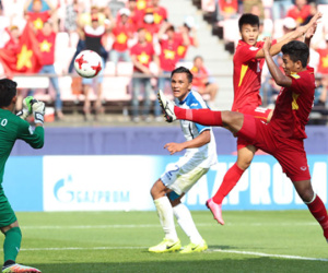 HLV Honduras: "Chơi chậm là bí quyết để hạ U20 Việt Nam"