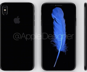 iPhone 8 sẽ có màn hình OLED dài như Galaxy S8