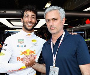 Mourinho tuyên bố rời xa bóng đá một thời gian