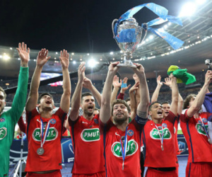 PSG giành Cup quốc gia nhờ pha đốt lưới nhà