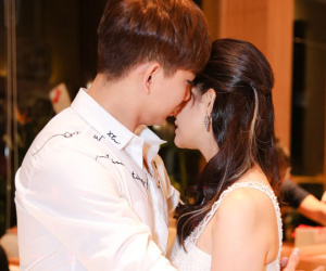 Tim - Trương Quỳnh Anh tình tứ sau ly hôn: Thật hay diễn?
