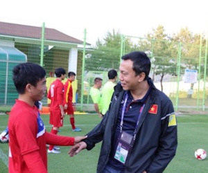 VFF: U20 Việt Nam tự tin có điểm trước Honduras