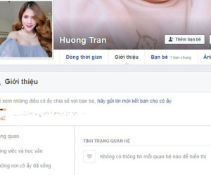 Vợ trẻ của Việt Anh "Người phán xử" lại thay đổi tình trạng quan hệ, xác nhận không ly hôn?