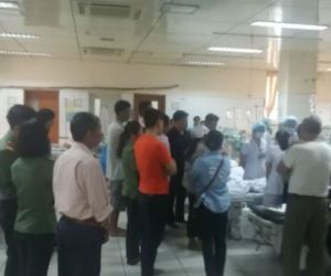18 người sốc phản vệ khi chạy thận nhân tạo, 6 người tử vong