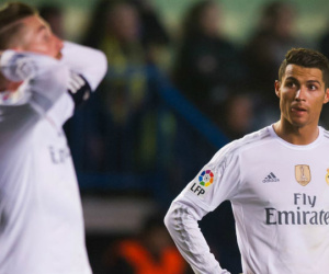 6 lời nguyền khiến Real Madrid phải lo ngại trước Juventus