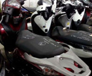 Bắt hai "chân rết" trong đường dây "xẻ thịt" hơn 400 xe trộm cắp