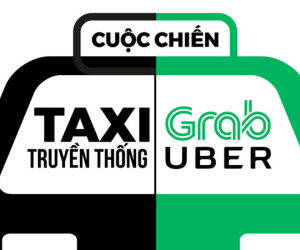 "Chúng tôi đang chết, lại phải làm bia đỡ đạn cho Grab, Uber"