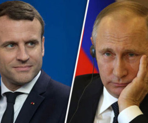 Cuộc gặp Macron – Putin: Cơ hội không thể tốt hơn cho Nga và Pháp