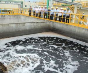Formosa Hà Tĩnh vận hành lò cao số 1
