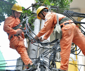 Không để sự cố mất điện kéo dài quá 2 giờ