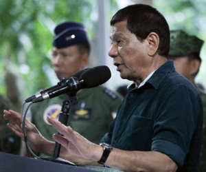 Lo ngại IS, Philippines cầu viện đến lực lượng đối lập