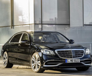 Mercedes-Benz S-Class 2018 có giá từ 88.000 euro