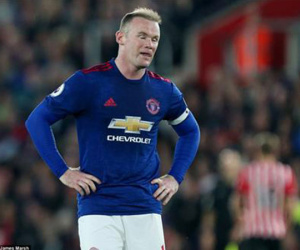 Sốc với bến đỗ tiếp theo của Wayne Rooney