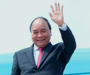Thủ tướng Nguyễn Xuân Phúc lên đường thăm chính thức Mỹ