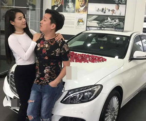 Trường Giang tặng Nhã Phương xế hộp 1,6 tỷ đồng
