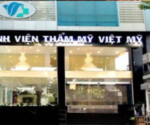Truy thu thuế hơn 4 tỷ đồng thẩm mỹ viện Việt Mỹ