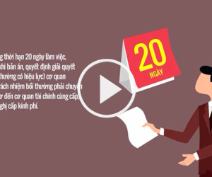 Video: Quy trình trả tiền bồi thường oan sai: Đơn giản hay rắc rối?