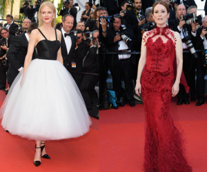 10 bộ đầm lộng lẫy nhất mùa Cannes 2017