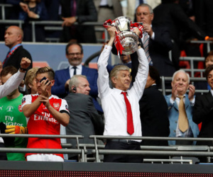 Arsenal chính thức ra phán quyết tương lai HLV Wenger