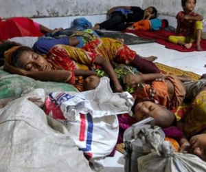 Bangladesh sơ tán 1 triệu dân tránh bão