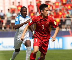 Báo nước ngoài nói gì về U20 Việt Nam tại World Cup U20?