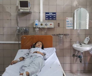Bệnh nhân chạy thận chuyển về Bạch Mai đã ổn định sức khỏe
