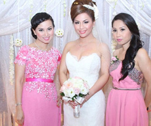 Cuộc sống giàu sang kín tiếng của 3 chị em Cẩm Ly - Minh Tuyết - Hà Phương