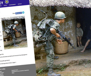 Đưa tin về Marawi, thông tấn xã Philippines nhầm ảnh… Việt Nam