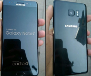 Galaxy Note 7 “tân trang” đã xuất hiện