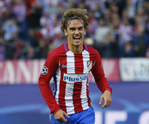Griezmann bị đồng đội dèm pha khi nhắc đến Man Utd