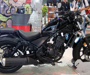 Honda Rebel 300 sắp được bán tại Việt Nam giá 160 triệu