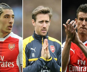 Hụt Champions League, hàng thủ Arsenal có nguy cơ tan hoang