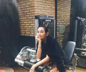 Không nghi ngờ gì nữa, Võ Hoàng Yến đang nắm chắc vị trí host "Vietnam's Next Top Model"!