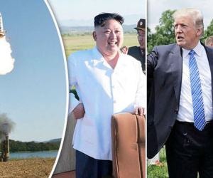 Kim Jong-un cảnh báo sẽ "gửi món quà lớn hơn" cho Mỹ