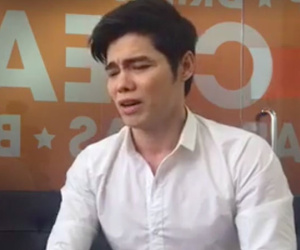 Lưu Chí Vỹ bật khóc khi biết bầu show dàn xếp quay clip hạ nhục