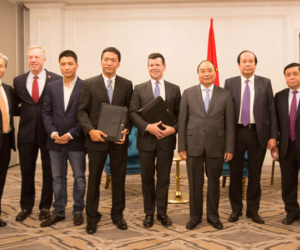"Nasdaq sẽ giúp startup Việt vào thị trường tài chính New York"
