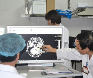 Người cụt một bàn tay vẫn có thể được cấp bằng lái xe