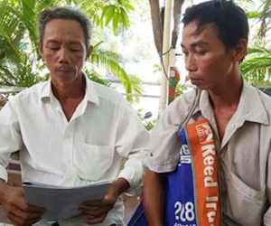 Số phận 2 nông dân bị quy nhận hối lộ sẽ ra sao?