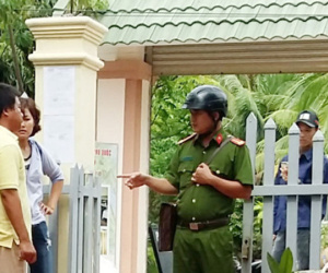 Thanh tra công an vào cuộc vụ rút súng tại nhà nghỉ ở Phú Quốc