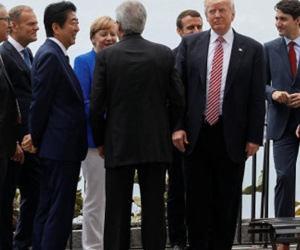 Tổng thống Donald Trump muốn phá vỡ trật tự thế giới truyền thống?
