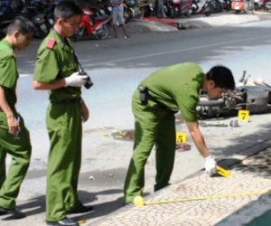 Từ chối nhậu, một thanh niên 26 tuổi bị đâm chết
