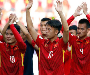 VFF giấu kín mức thưởng nóng với U20 Việt Nam