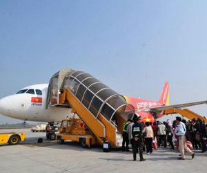 Vietjet lý giải vụ máy bay từ Phú Quốc về Hà Nội chậm 8 tiếng